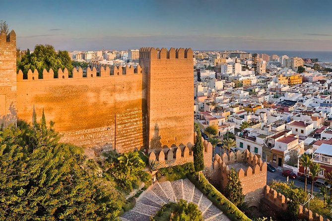 The Alcazaba of Almeria - Key Points