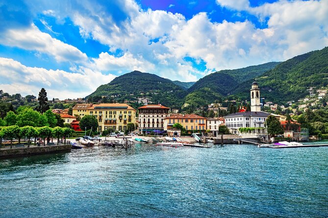 The Best of Como: Walking Tour & 1-Hour Boat Cruise. Small Group - Key Points