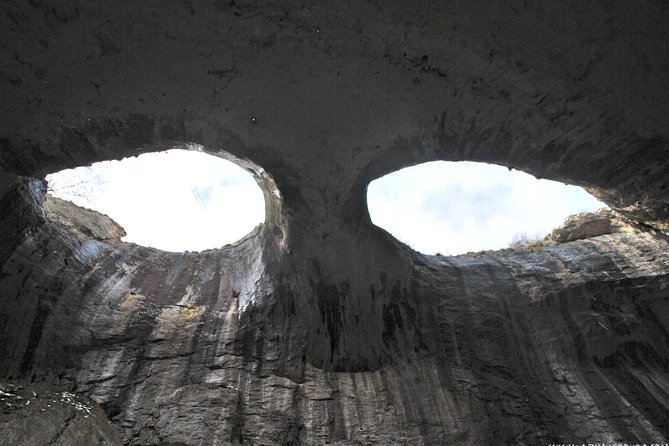 The Eyes of God Natural Wonder Saeva Dupka Cave and Glozhene Monastery Day Trip From Sofia - Key Points