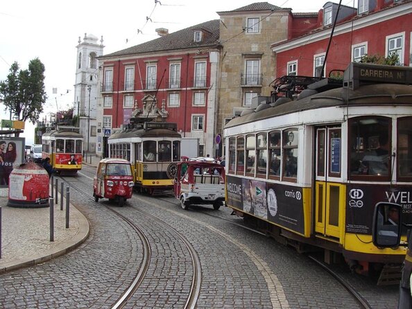 The Real Lisbon Street Art Small-Group Guided Tour by Minivan - Tour Overview