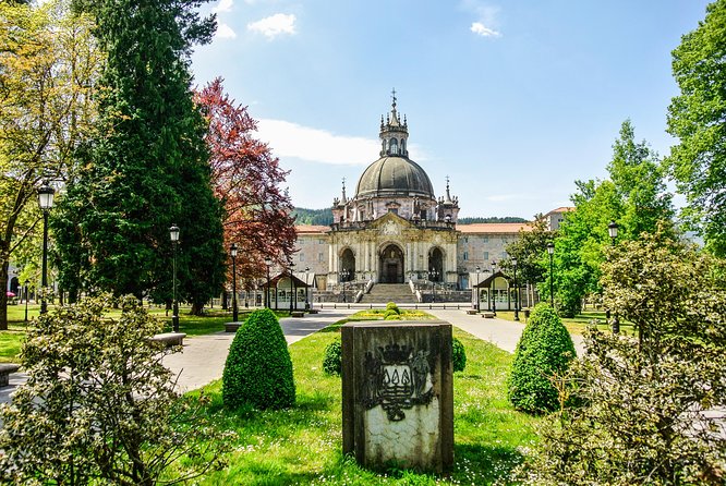 The Sanctuary of Loyola, Getaria, Zarauz and San Sebastian From Bilbao - Key Points