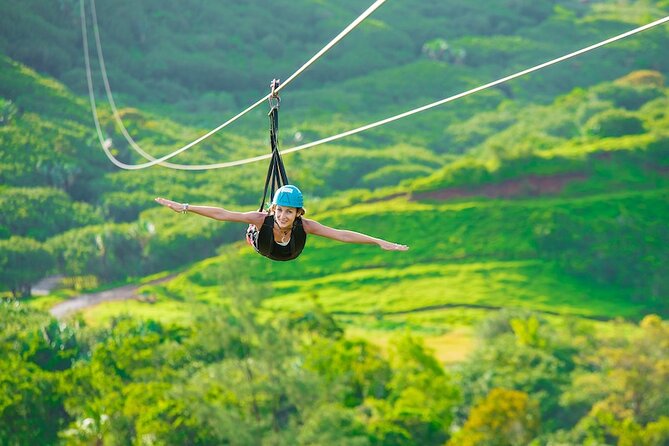 The Valley of Colors, South Mauritius - Overview and Highlights