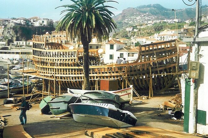 Time Travel on Columbus Replica Flag Ship in Madeira - Key Points