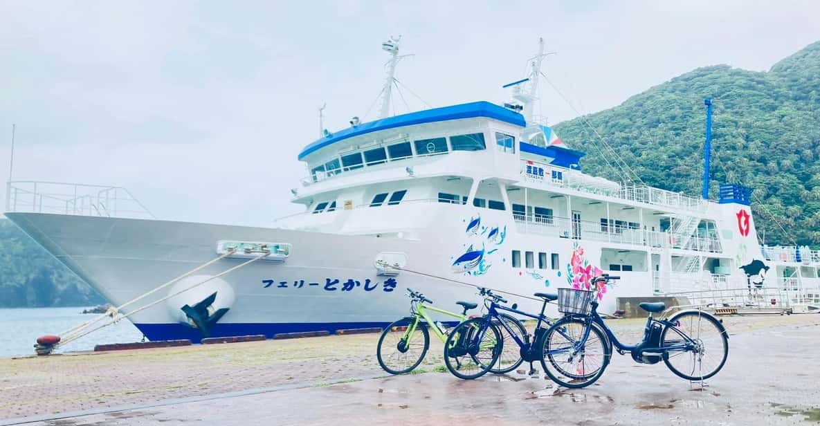 Tokashiki Island Guided Cycling Tour Review - Key Points