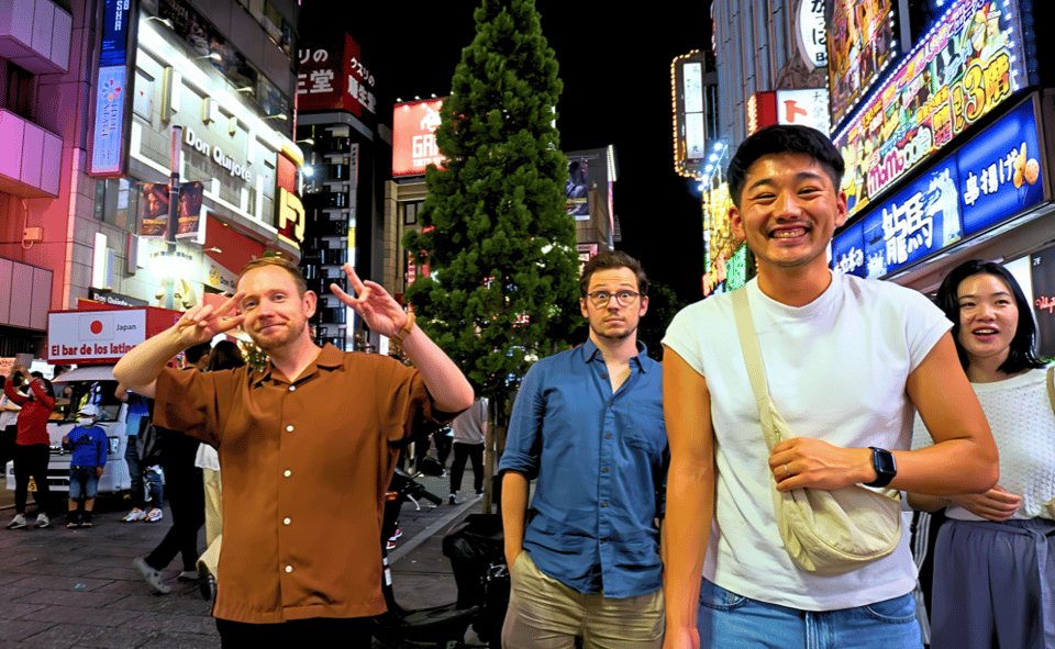 Tokyo After Dark Tour Review: A Night to Remember - Positive Feedback