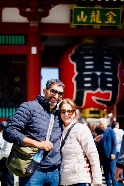 Tokyo: Asakusa Historical Guided and PhotoShoot Eating Tour - Key Points