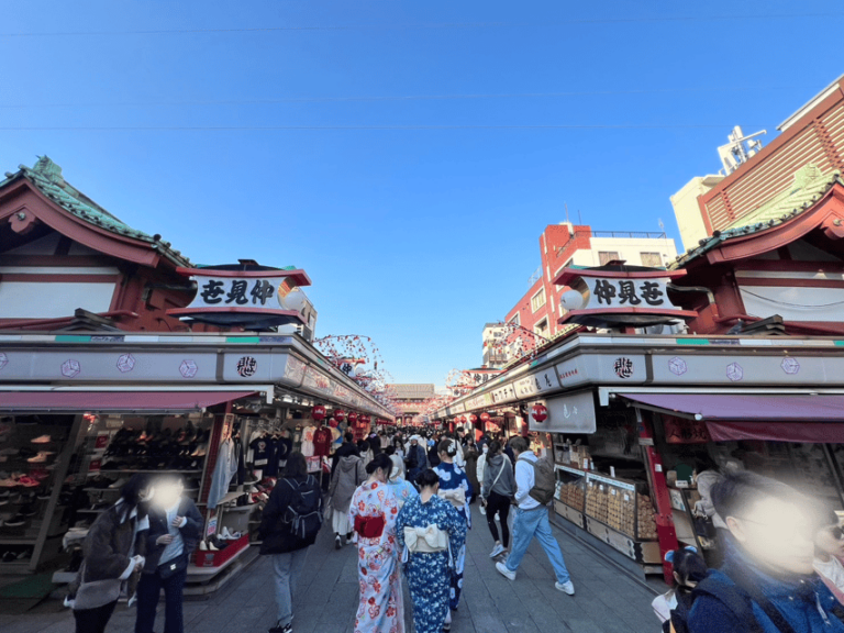 Tokyo Asakusa Walking Tour Of Sensoji Temple & Surroundings Tour Overview