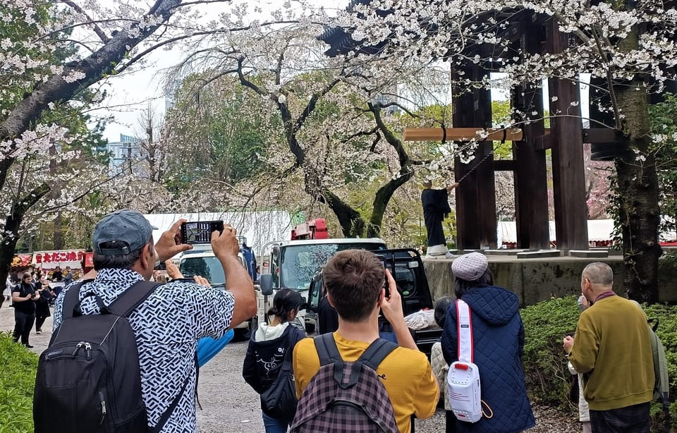 Tokyo: Highlights Walking Tour Review - Key Points