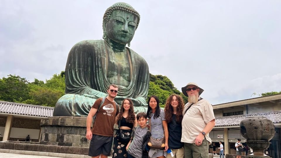 Tokyo & Kamakura Full-Day Tour Review - Key Points