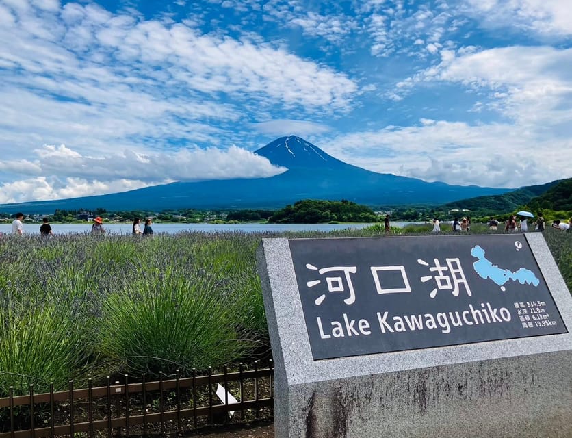 Tokyo: Mt.Fuji 5th Station & Kawaguchiko Highlights Day Tour - Key Points