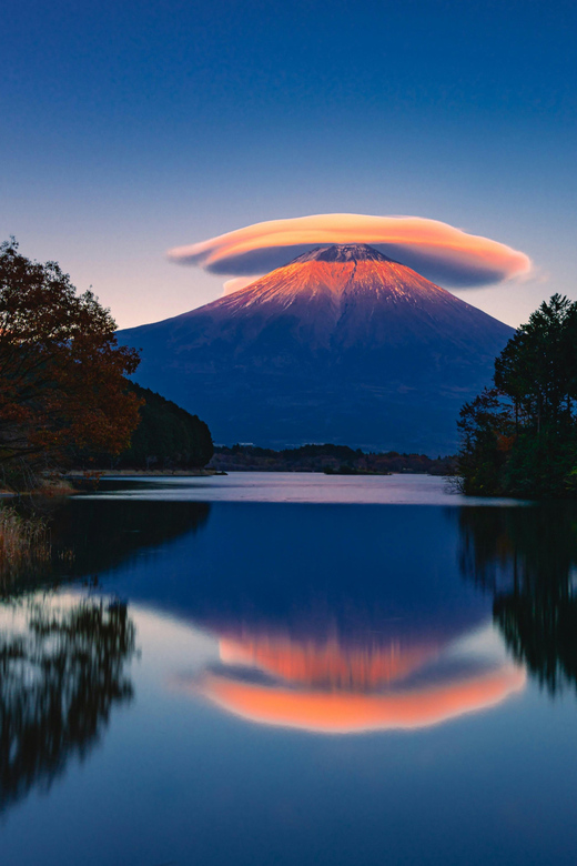 Tokyo: Mt. Fuji Day Trip for Couples With Pick&Drop Service - Key Points