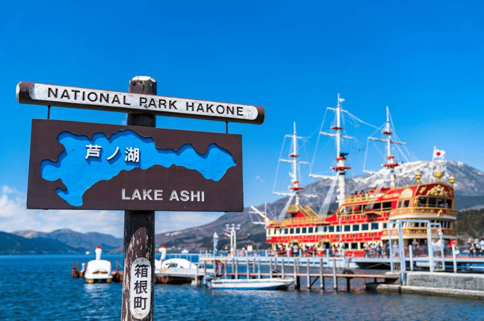 Tokyo: Mt. Fuji & Hakone Day Trip With Cable Car & Cruise - Key Points