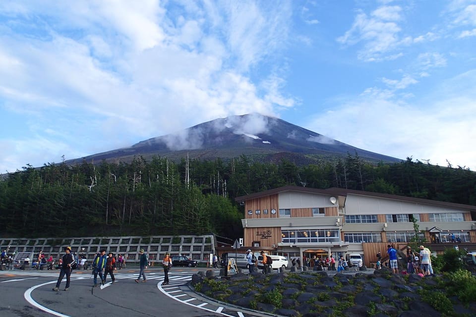 Tokyo: MT FUJI & HAKONE Private Sightseeing Tour - Key Points