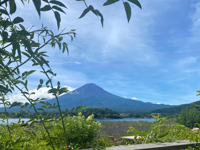 Tokyo: Private Day Trip to Mt. Fuji With Custom Itinerary - Key Points