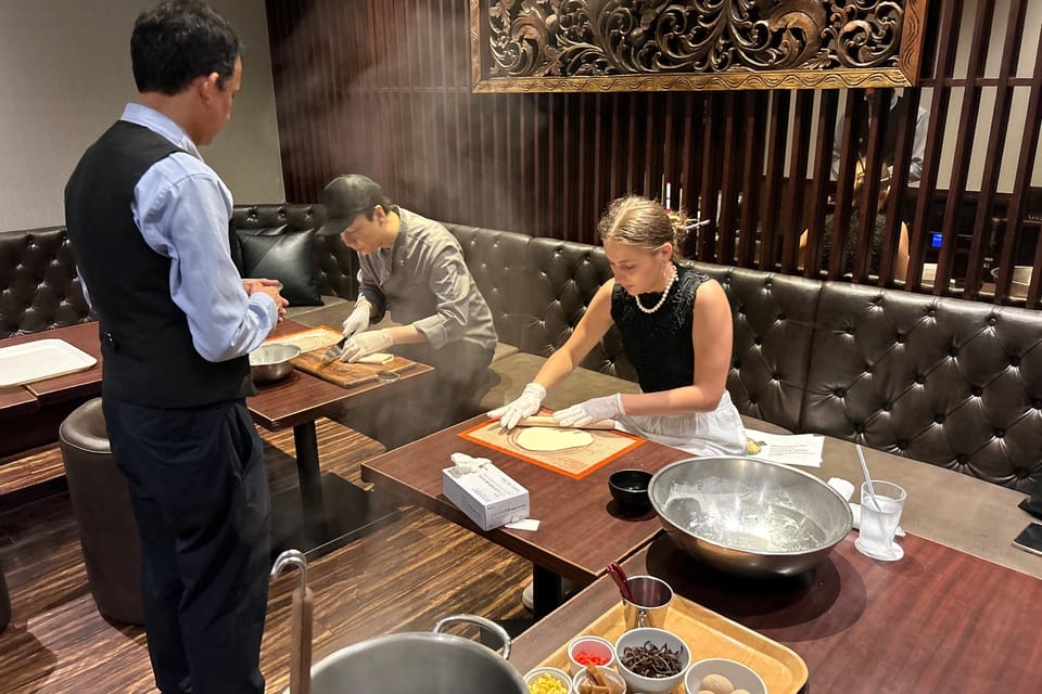 Tokyo: Ramen-Making Experience With a Chef - Broth Selection