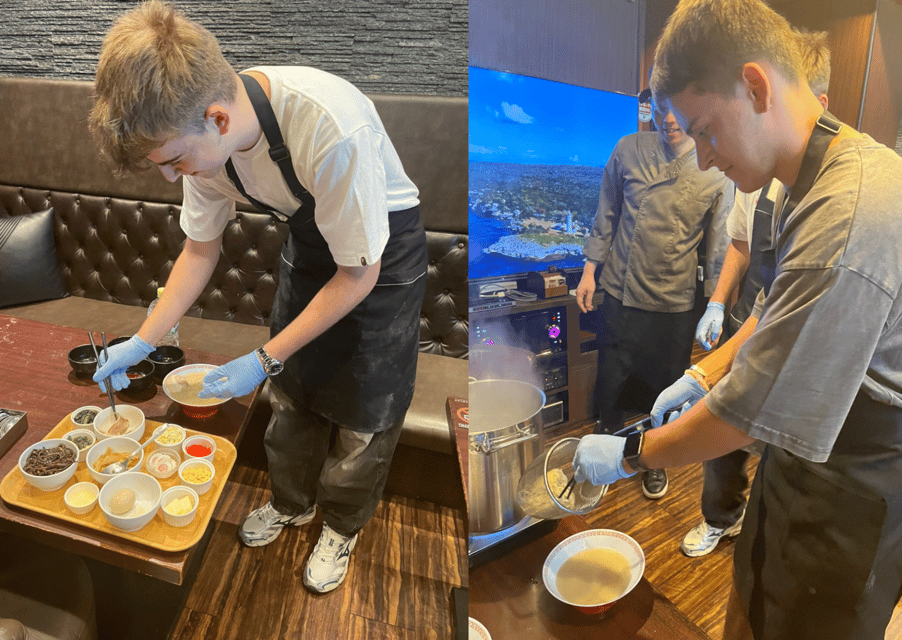 Tokyo: Ramen-Making Experience With a Chef - Experience Overview