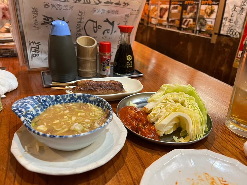 Tokyo Retro Izakaya and Bar Experience in Shinjuku - Key Points