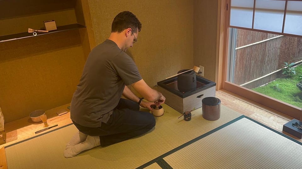 Tokyo: Traditional Tea Ceremony Experience in Shibuya - Key Points