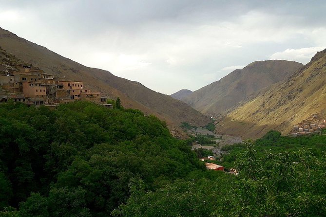 Toubkal Ascension 2 Days - Key Points