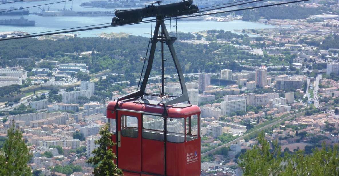 Toulon: Outdoor Escape Game Robbery In The City - Key Points