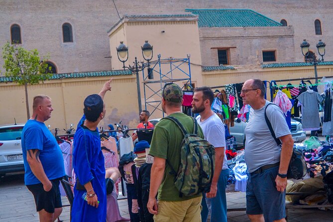 Tour Guide in the Old City of Fez - Tour Overview