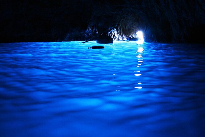 Tour of Capri From Naples With Blue Grotto Included - Key Points