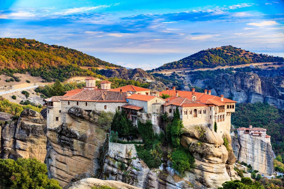 Tour to Meteora & Thermopylae - Key Points