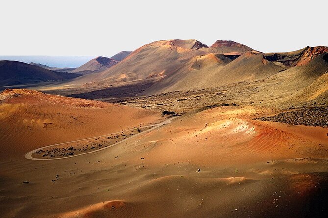 Tour to Timanfaya, La Geria and La Laguna Verde - Inclusions