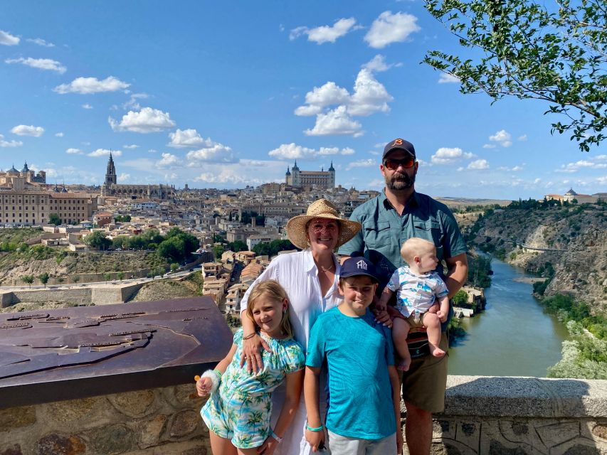 Tour Toledo and Segovia, 8 Must-See Destinations - Key Points