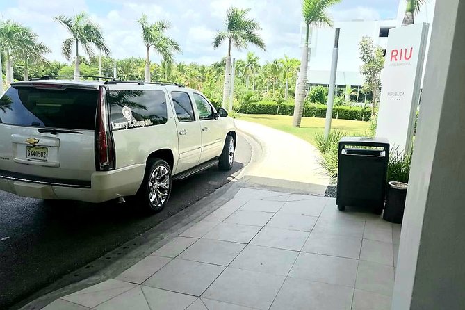 Transfers From Punta Cana Airport (PUJ) <=> To All Places In Bávaro Punta Cana - Airport Pickup and Drop-off