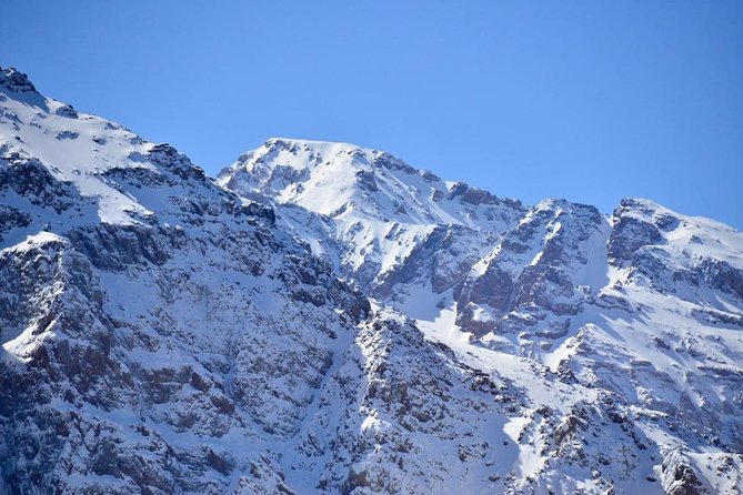 Trek Mount Toubkal 4167M 2 Days - Key Points