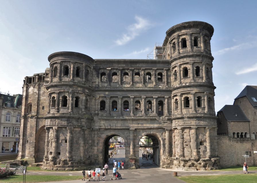 Trier: Escape Tour - Self-Guided Citygame - Key Points