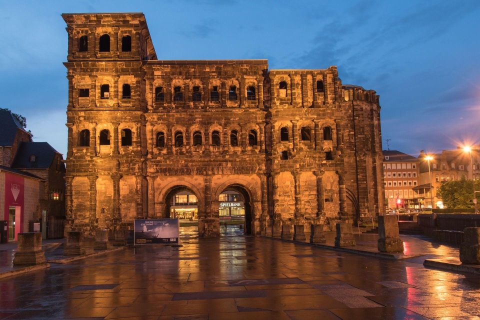 Trier: Private Guided Walking Tour - Key Points