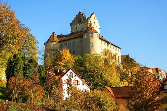 Trip to 4 Countries: Liechtenstein, Austria, Germany, Switzerland - Key Points