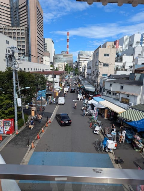 Tsukiji~Asakusa: Wagyu Beef Skewer & Sushi Tour Monitor Tour - Key Points