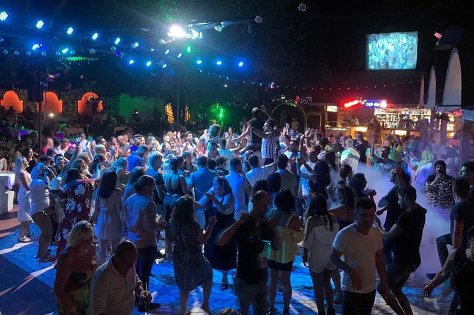 Turkish Night Marmaris - Event Overview