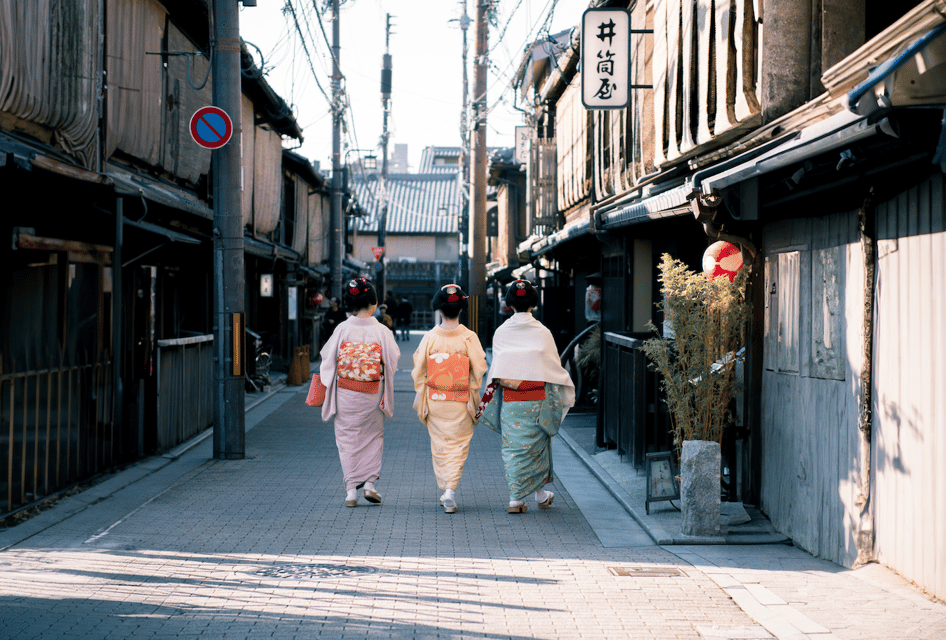 Ultimate Kyoto Experience: Gion, Yasaka, Temples & Secrets - Key Points