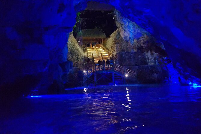 Unique Cave Night Tour Double - Itinerary Highlights