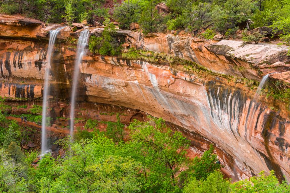 Utah: Mighty 5 National Parks Self-Driving Audio Tour - Key Points