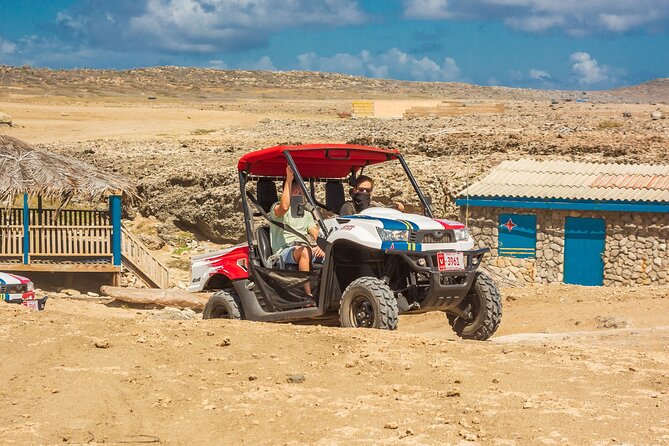 UTV 4 Hours Rental: Explore Arubas Amazing Hotspots by Yourself - Key Points