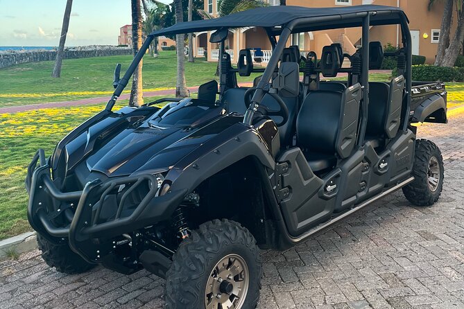 UTV Rental in St Maarten - Key Points