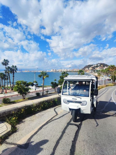 Valencia: City Highlights Guided Tuk-Tuk Tour - Key Points