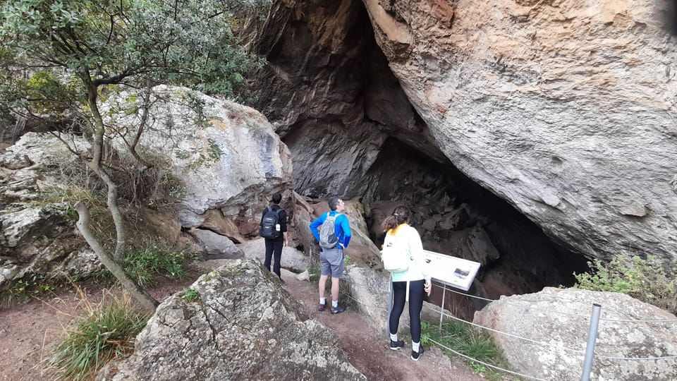 Valencia: Maimona Canyon Hiking Trip With Thermal Springs - Key Points