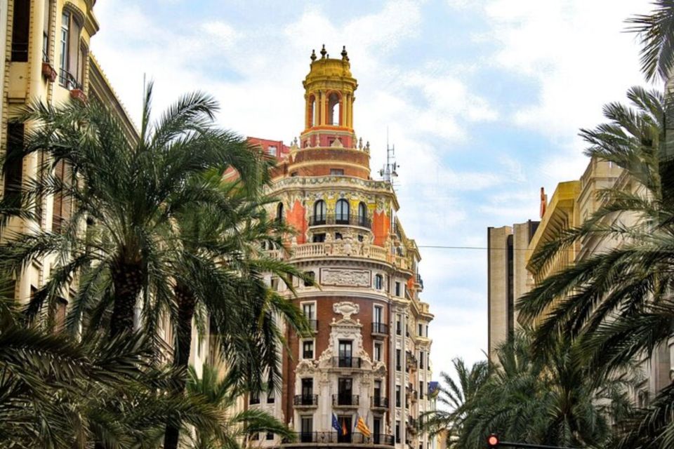 Valencia: Private Custom Tour With a Local Guide - Key Points