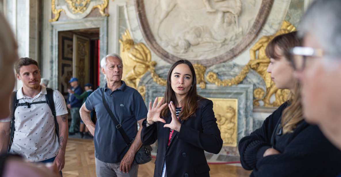 Versailles Palace & Gardens Tour With Gourmet Lunch - Key Points