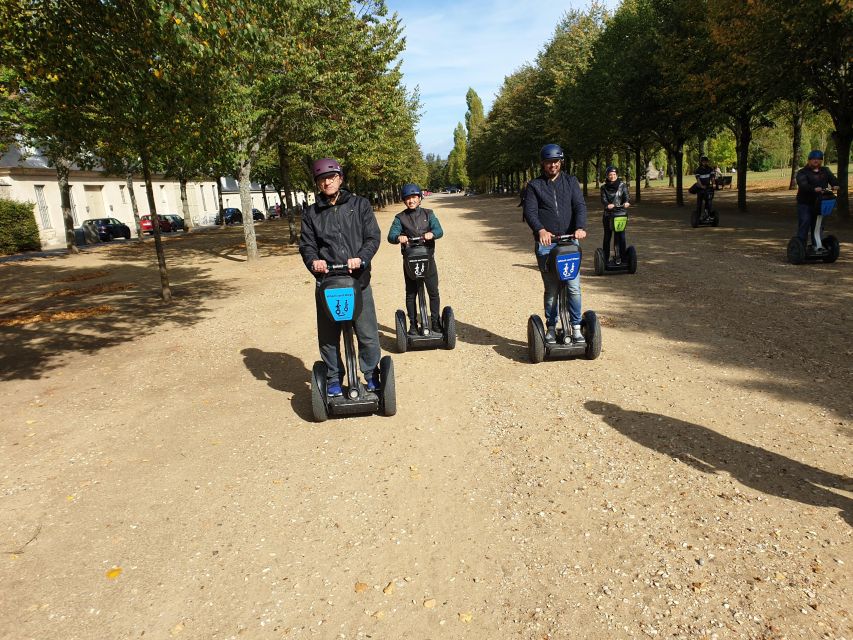 Versailles Palace: Guided Segway Tour in the Park - Key Points