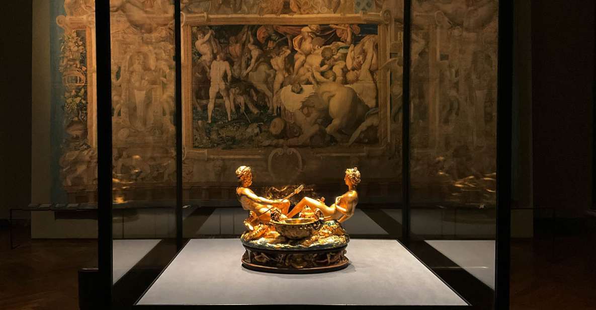 Vienna: Kunsthistorisches Museums Masterpieces Guided Tour - Key Points