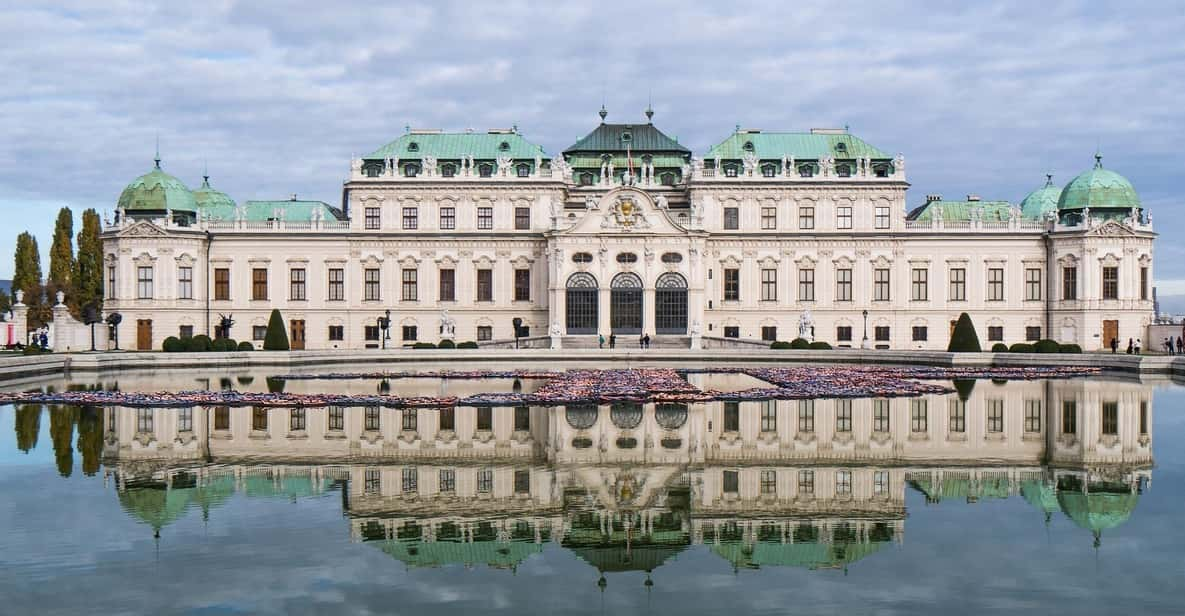 Vienna Private Guided City and Old Town Tour - Key Points