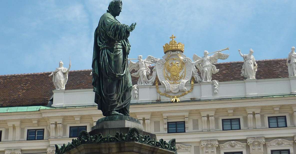 Vienna: Private Walking Tour - Key Points