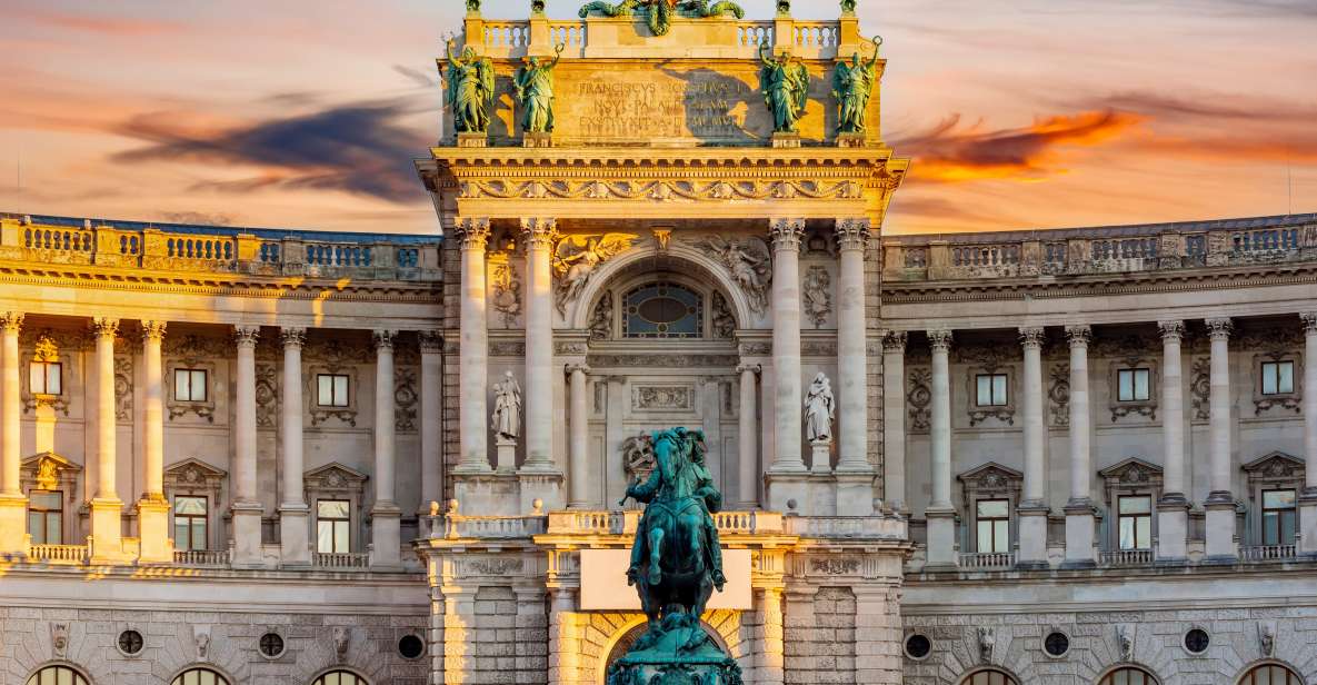 Vienna: Skip-the-Line Sisi Museum, Hofburg and Gardens Tour - Key Points